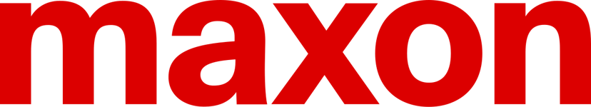 Maxon_logo_color